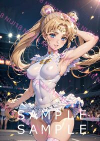 83セーラームーン　美少女戦士セーラームーン 015CE