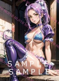 9　キュアマカロン　015CR