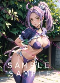 8　キュアマカロン　015CS