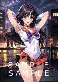 5セーラーマーズ　美少女戦士セーラームーン 015CT