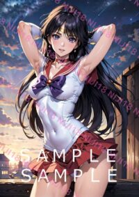 6セーラーマーズ　美少女戦士セーラームーン 015CU