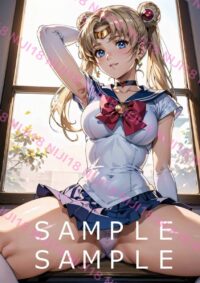 72セーラームーン　美少女戦士セーラームーン 015CY