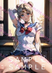 71セーラームーン　美少女戦士セーラームーン 015CZ