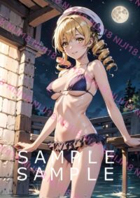 182魔法少女まどかマギカ 巴マミ 015DV