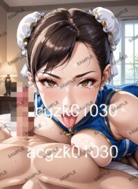 498春麗 チュンリー ストリートファイター 01A78