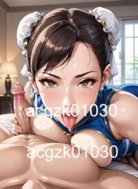 498春麗 チュンリー ストリートファイター 01A78