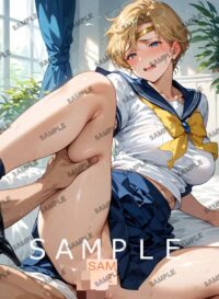 97セーラーウラヌス　美少女戦士セーラームーン 01AUH