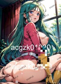 1220　南原ちずる 超電磁ロボ コン・バトラーV　A4 ポスター 01AV9