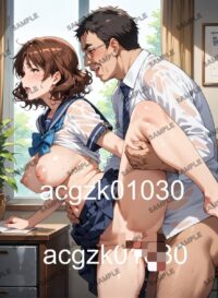 533　黒江真由　響けユーフォニアム　アニメ A4 ポスター 01B9A