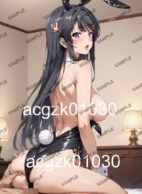 389　シティーハンター　野上冴子　 A4 ポスター 01BA9