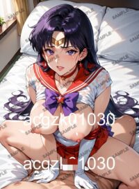 1162　アマガミ　A4 ポスター 01BUT