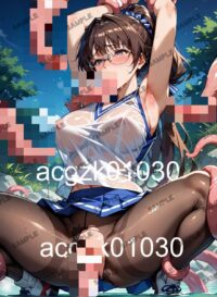 112　きまぐれオレンジ☆ロード 鮎川まどか きまオ A4 ポスター 01BWL