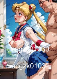 519　くりいむレモン野々村亜美 A4 ポスター 01BX9