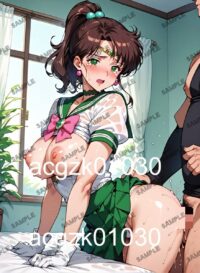 1295　アマガミ　A4 ポスター 01BXZ