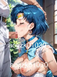 354　オトメドリ　桜木乙女　 A4 ポスター 01BYU