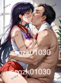 597　久石奏　響けユーフォニアム　アニメ A4 ポスター 01BZH
