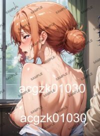 552　黒江真由　響けユーフォニアム　アニメ A4 ポスター 01C8U