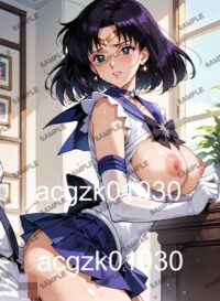 560　黒江真由　響けユーフォニアム　アニメ A4 ポスター 01C8W