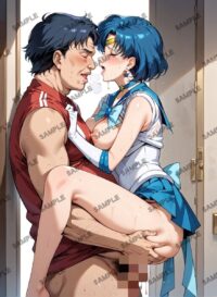 570 くりいむレモン野々村亜美 A4 ポスター 01CDA