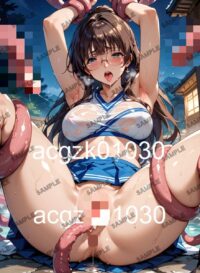 433　くりいむレモン野々村亜美 A4 ポスター 01CJ9