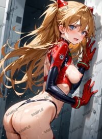 484　SSSS.GRIDMAN　宝多六花 A4 ポスター 01CQL