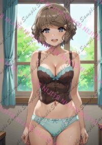 青春ブタ野郎 青ブタ 古賀朋絵 B1127 0300R