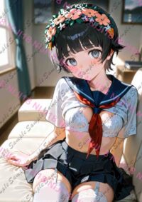 とある魔術の禁書目録 初春飾利 E1202 03010