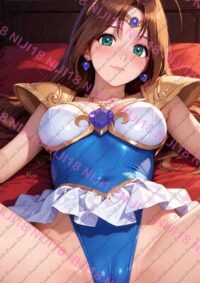 愛天使伝説ウェディングピーチ エンジェルリリィ 谷間 ゆり T1202 0301B