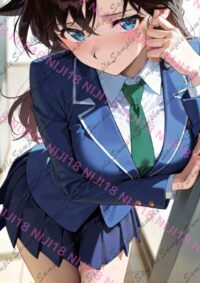 名探偵コナン 毛利蘭 E1201 03025