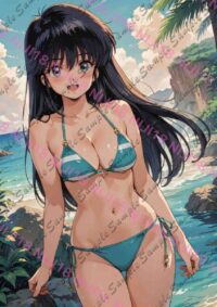 オレンジロード 鮎川まどか O1127 0302C