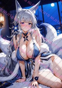 アズールレーン 信濃 T1128 0302Z