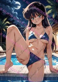 オレンジロード 鮎川まどか O1127 0304G