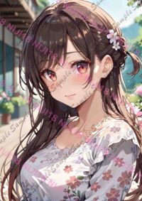 彼女お借りします 水原千鶴 O1125 03055