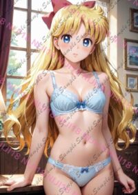 セーラームーン セーラーヴィーナス 愛野美奈子 E1119 0307S