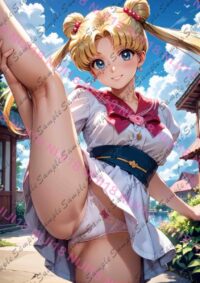 セーラームーン セーラームーン 月野うさぎ E1119 0307Y