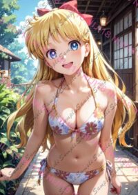 セーラームーン セーラーヴィーナス 愛野美奈子 E1119 03085