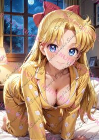 セーラームーン セーラーヴィーナス 愛野美奈子 E1119 03086