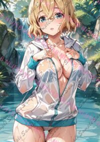 彼女お借りします 七海麻美 O1115 0308H