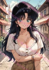 きまぐれオレンジロード 鮎川まどか E1116 0308X