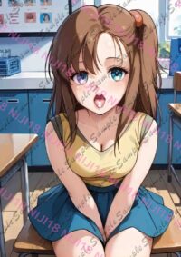 くりいむレモン 桐生マコ C1108 0309Q