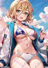 彼女お借りします 七海麻美 O1115 030A0