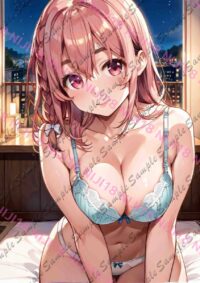 彼女お借りします 桜沢墨 O1115 030A9