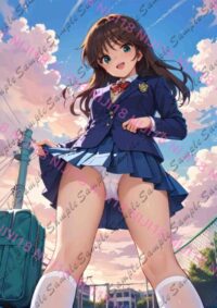くりいむレモン 野々村亜美 C1108 030BD