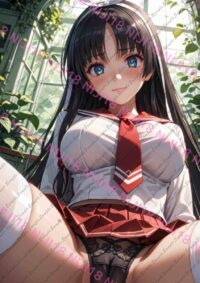 緋弾のアリア 星伽 白雪 T1028 030BR