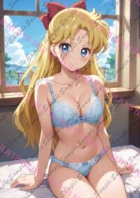 セーラームーン セーラーヴィーナス 愛野美奈子 E1112 030C5