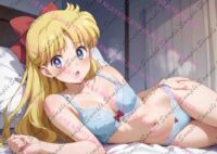 セーラームーン セーラーヴィーナス 愛野美奈子 E1031 030CL