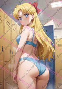 セーラームーン セーラーヴィーナス 愛野美奈子 E1103 030CM