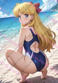 セーラームーン セーラーヴィーナス 愛野美奈子 E1103 030CP