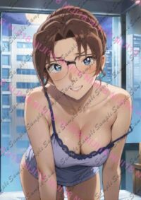 名探偵コナン 妃英理 E1108 030CS