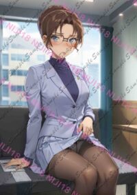 名探偵コナン 妃英理 E1108 030CX